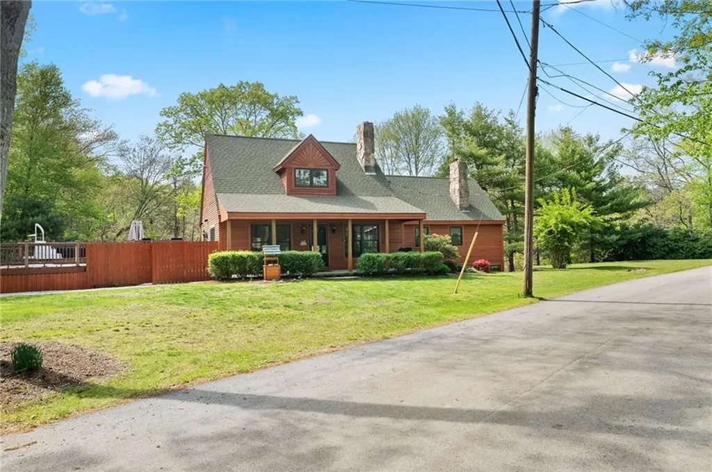 119 George Allen Road Glocester RI 02814