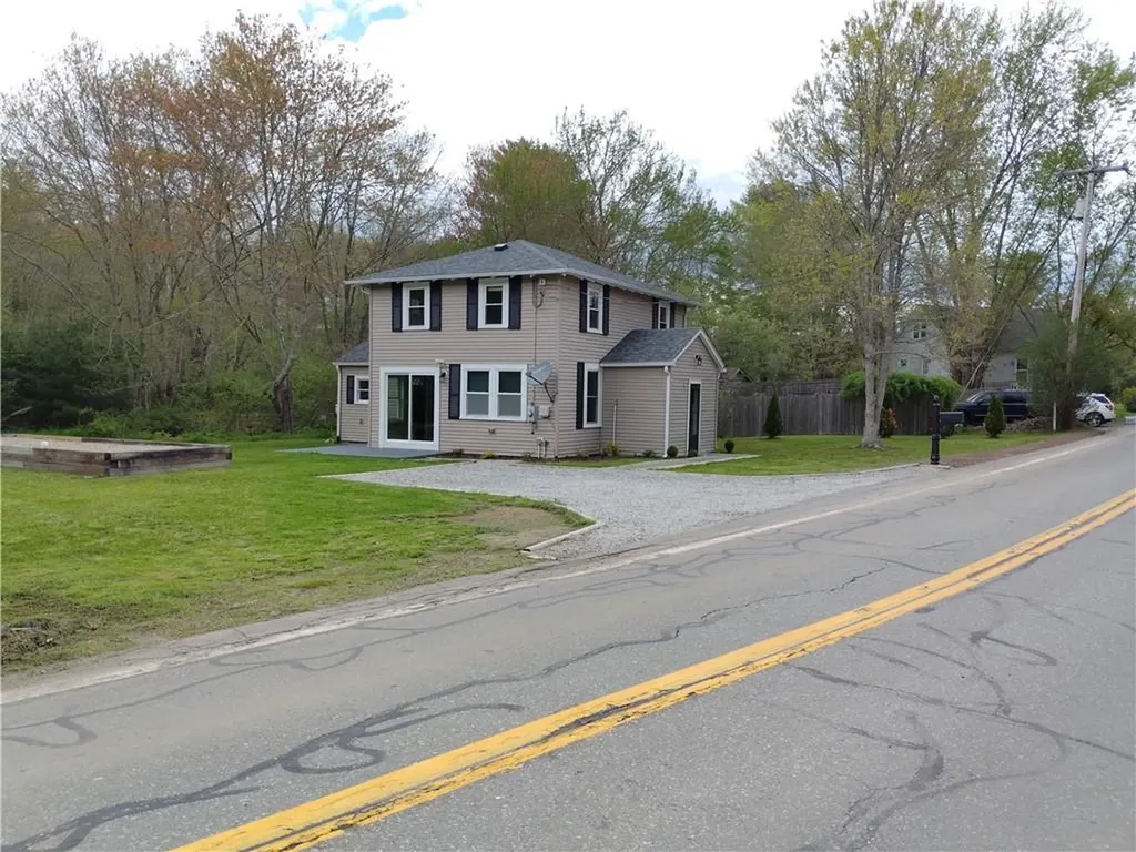 111 Hopkins Hollow Road Coventry RI 02827