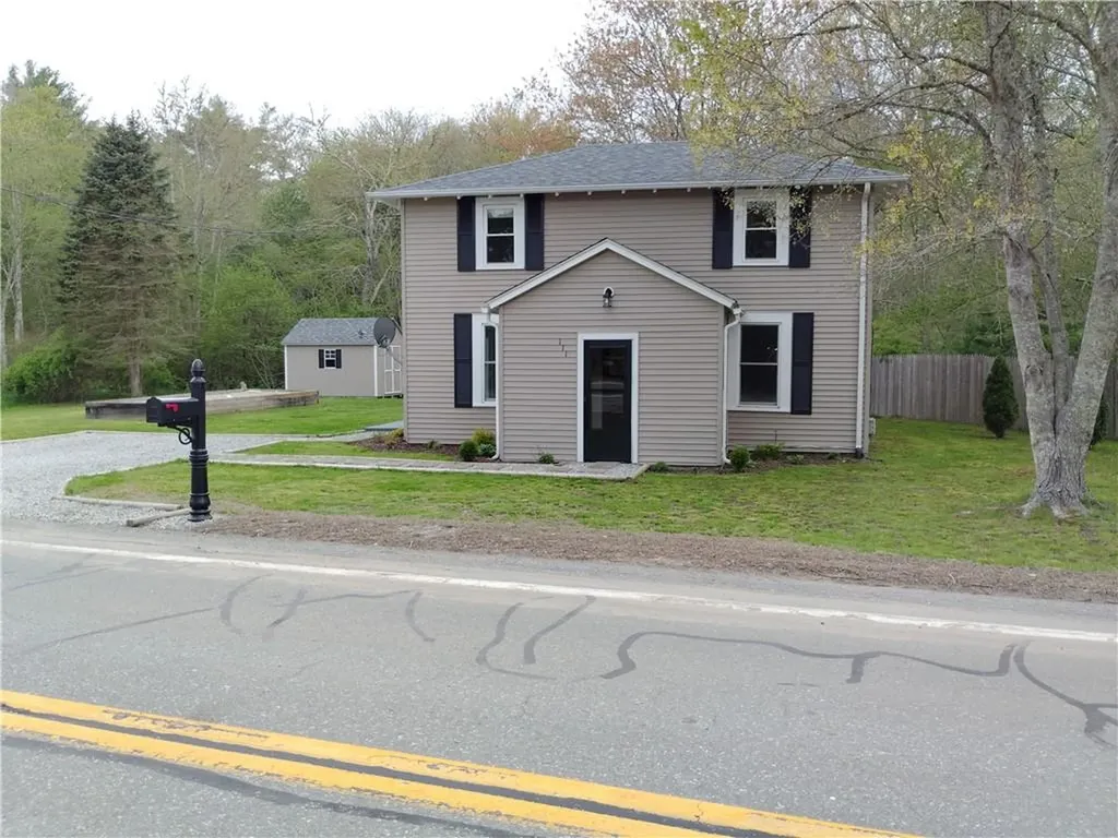 111 Hopkins Hollow Road Coventry RI 02827
