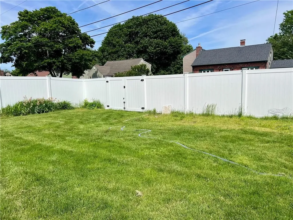 25 Oriole Avenue Cranston RI 02920