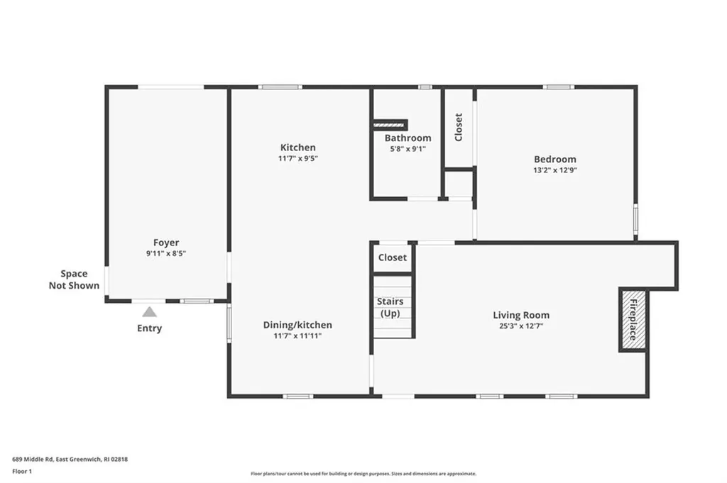 689 Middle Road East Greenwich RI 02818