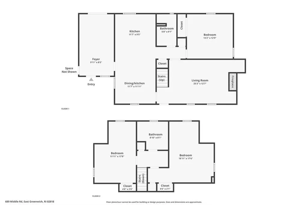 689 Middle Road East Greenwich RI 02818