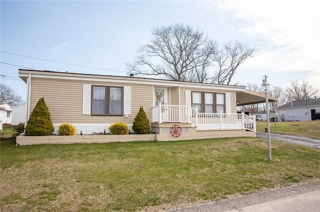 7 Lane D Drive Coventry RI 02816