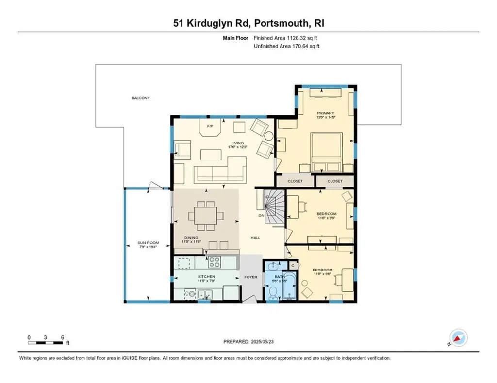 51 Kirduglyn Road Portsmouth RI 02871