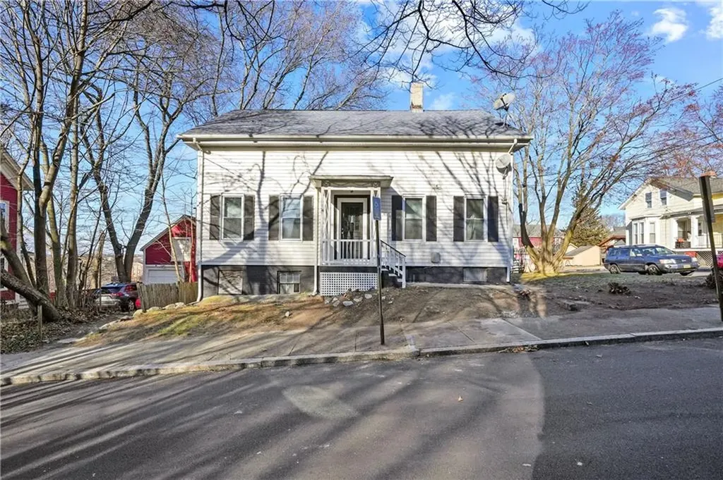 40 Jenkins Street Providence RI 02906
