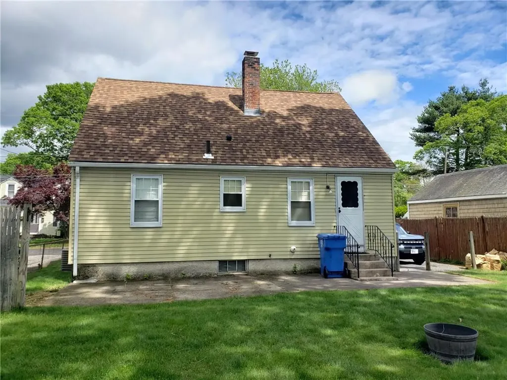 122 Elder Street Lincoln RI 02865
