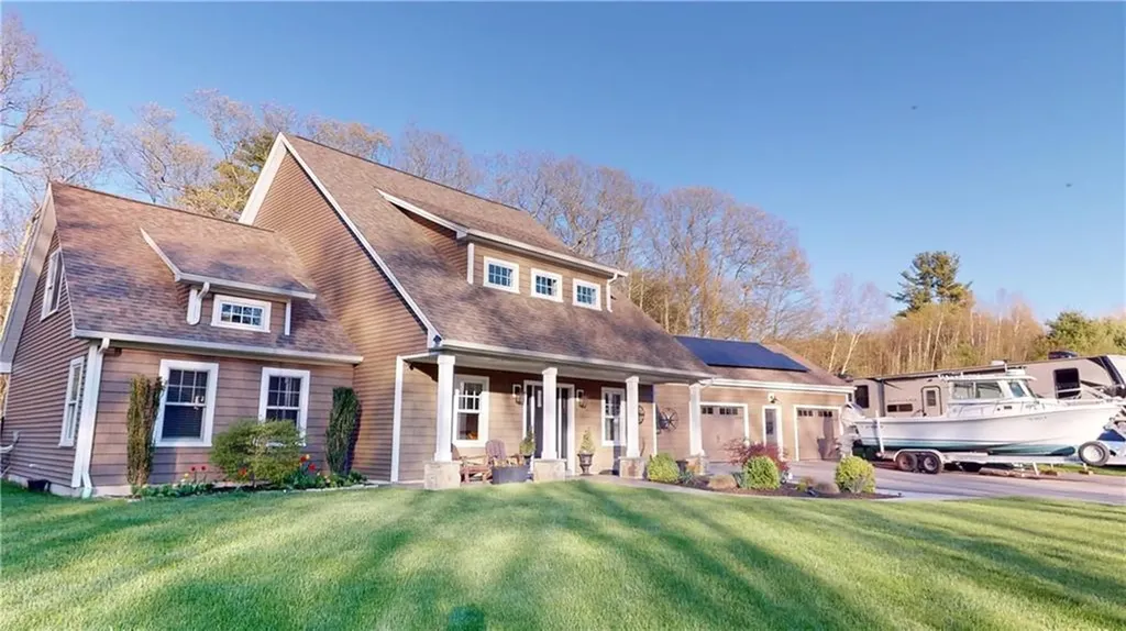 160 Bungy Road Glocester RI 02857