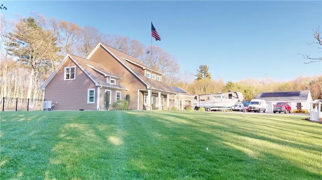 160 Bungy Road Glocester RI 02857