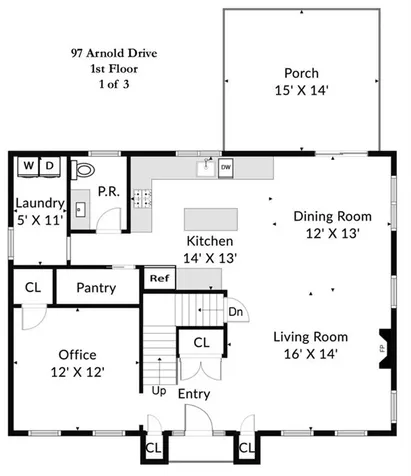 79 Arnold Drive Cumberland RI 02864