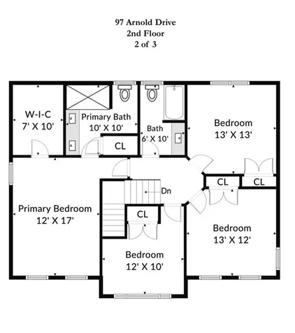 79 Arnold Drive Cumberland RI 02864