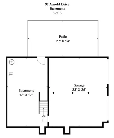 79 Arnold Drive Cumberland RI 02864