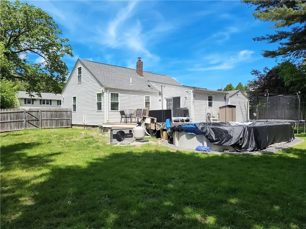 28 Westbrook Road Cranston RI 02920