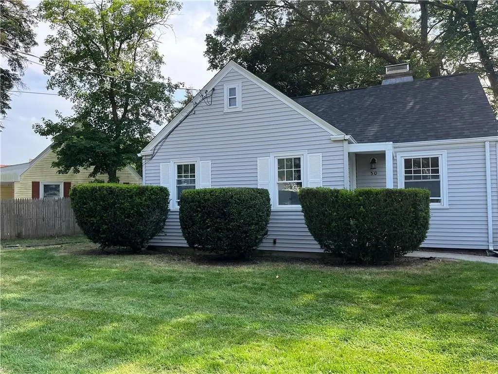 50 Bridgton Road Cranston RI 02910