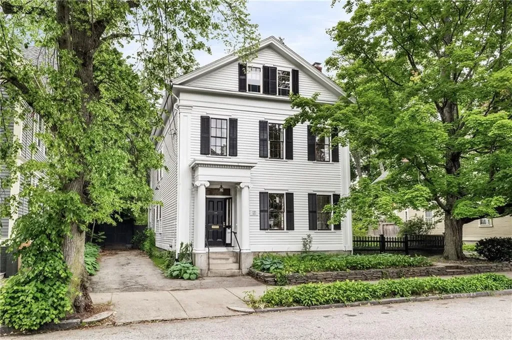134 Power Street Providence RI 02906