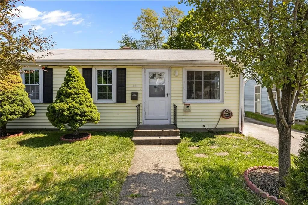 366 Prospect Street Pawtucket RI 02860