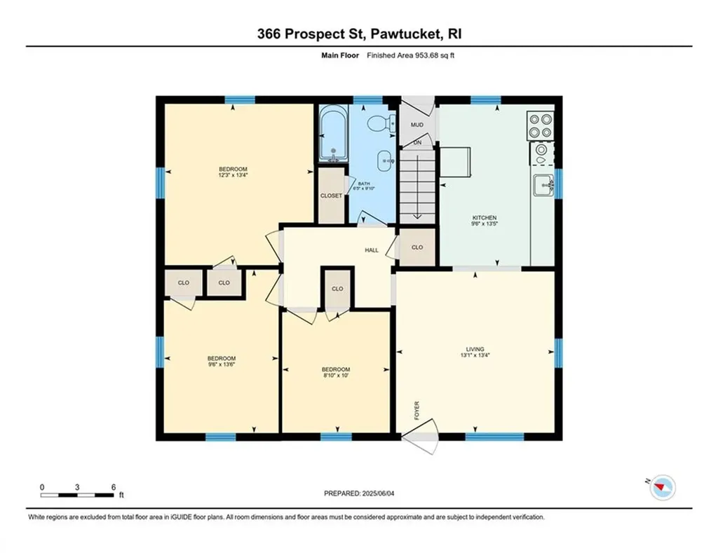 366 Prospect Street Pawtucket RI 02860