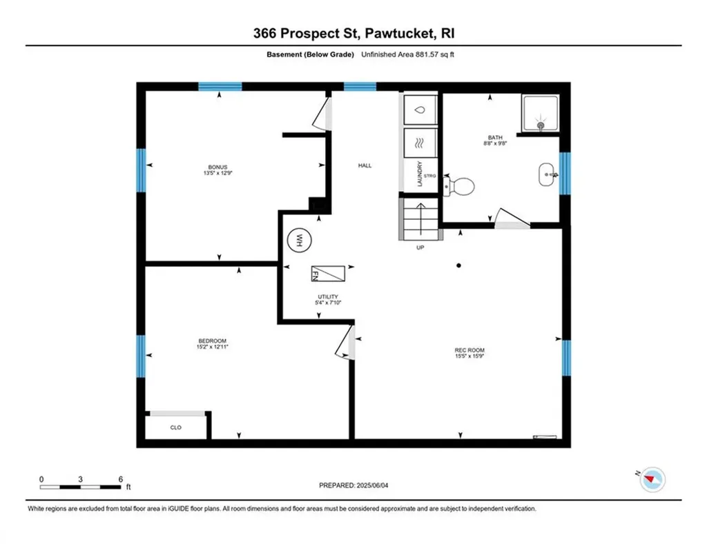 366 Prospect Street Pawtucket RI 02860