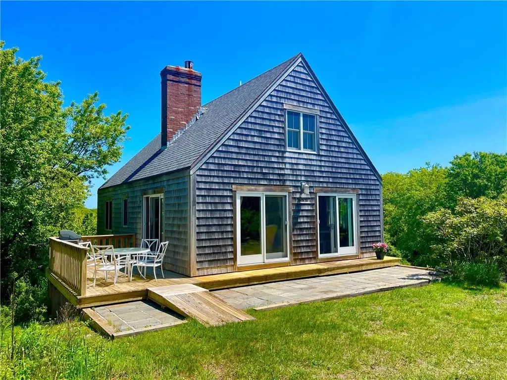 1053 Cooneymus Road Block Island RI 02807