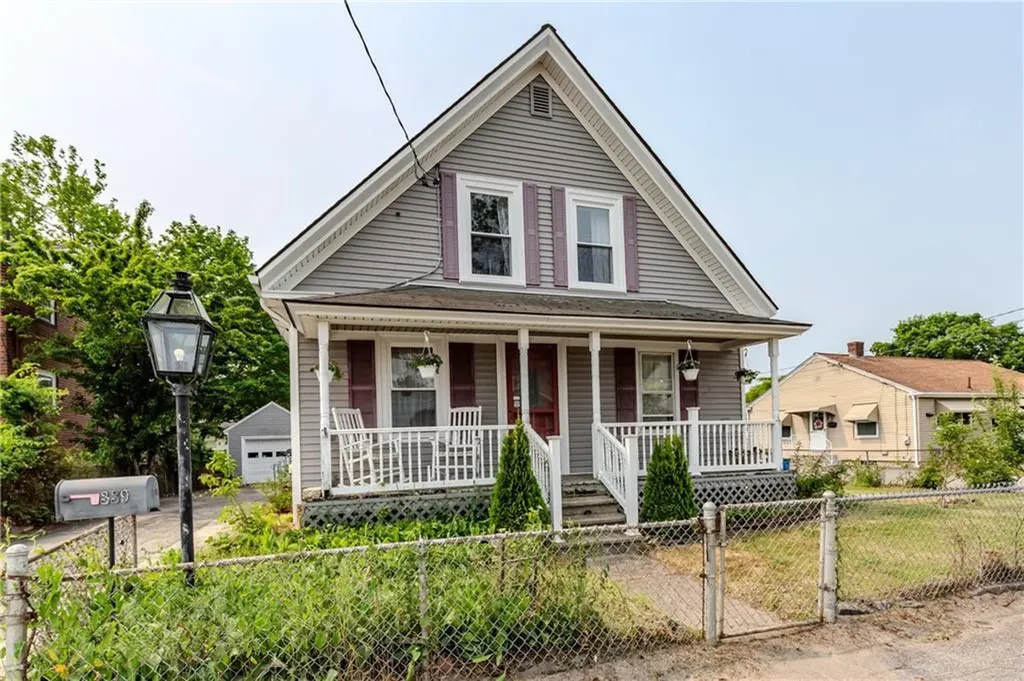 339 Beverage Hill Avenue Pawtucket RI 02861
