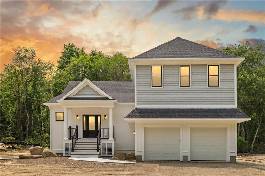 68 Orchard Avenue Johnston RI 02919