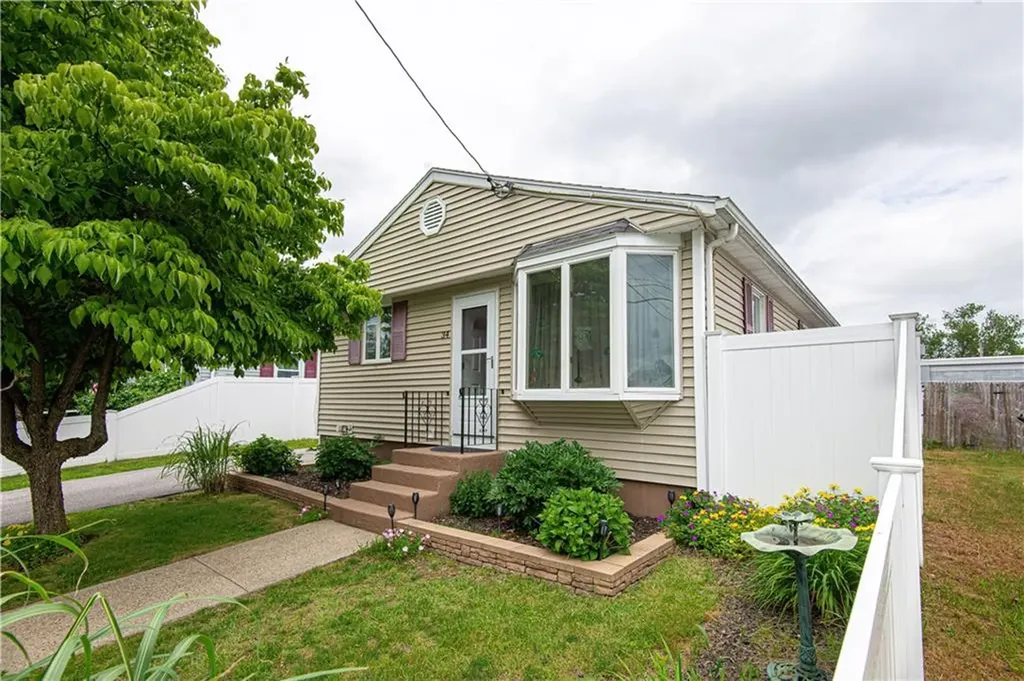 34 Zambarano Avenue North Providence RI 02911