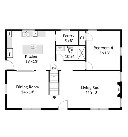 73 Vineyard Avenue Cumberland RI 02864