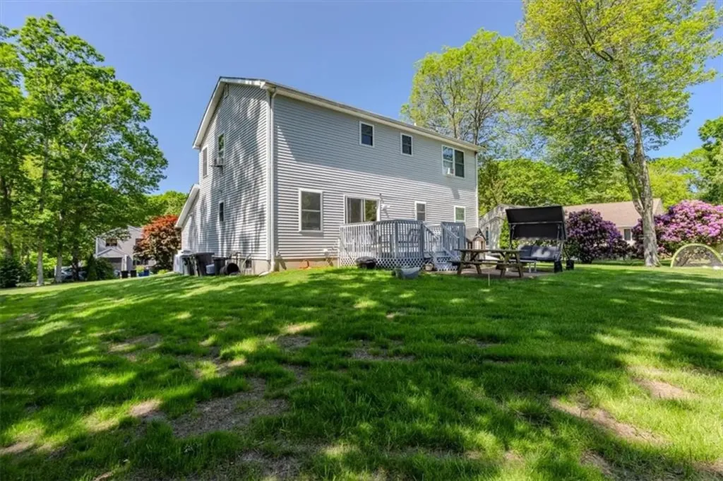 46 Lincoln Drive Johnston RI 02919