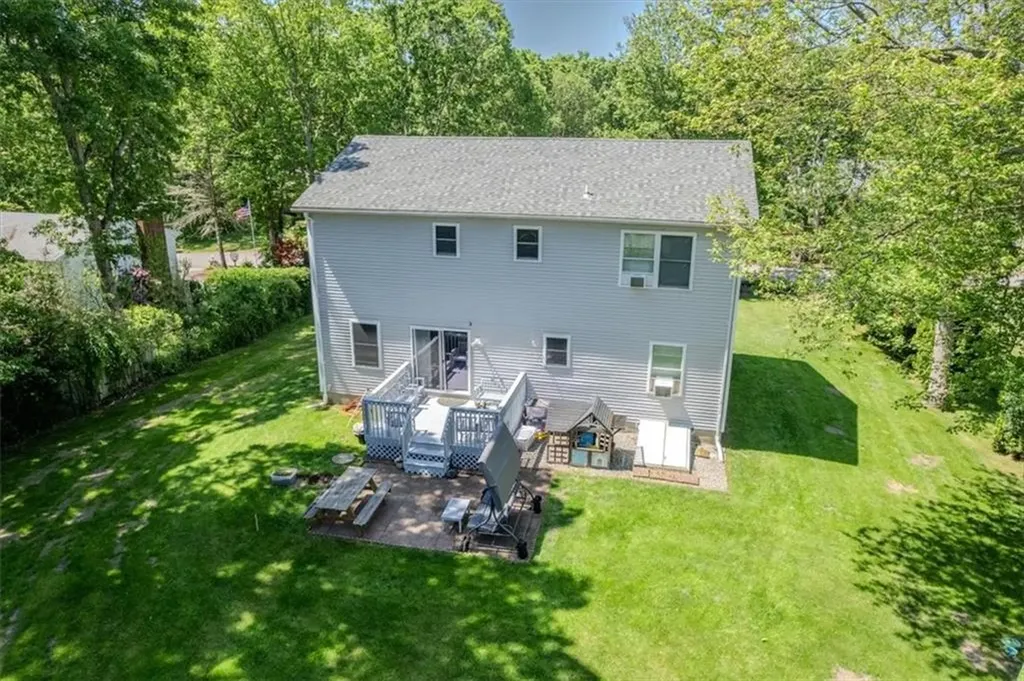 46 Lincoln Drive Johnston RI 02919