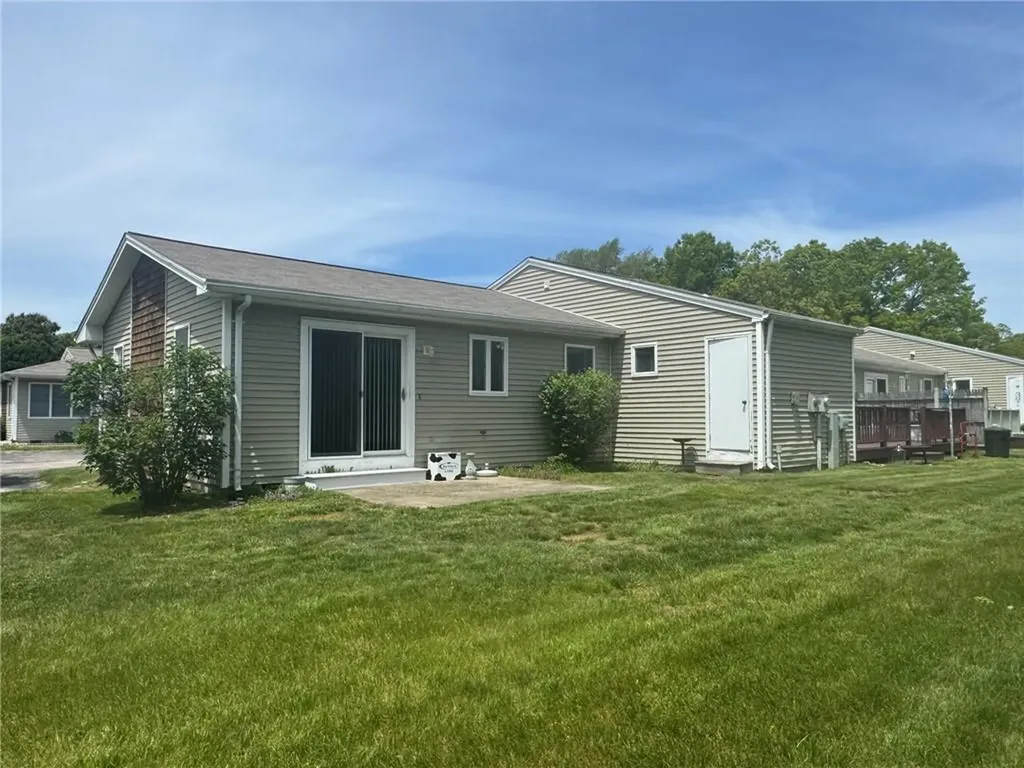 16 Castle Rock Drive Charlestown RI 02813