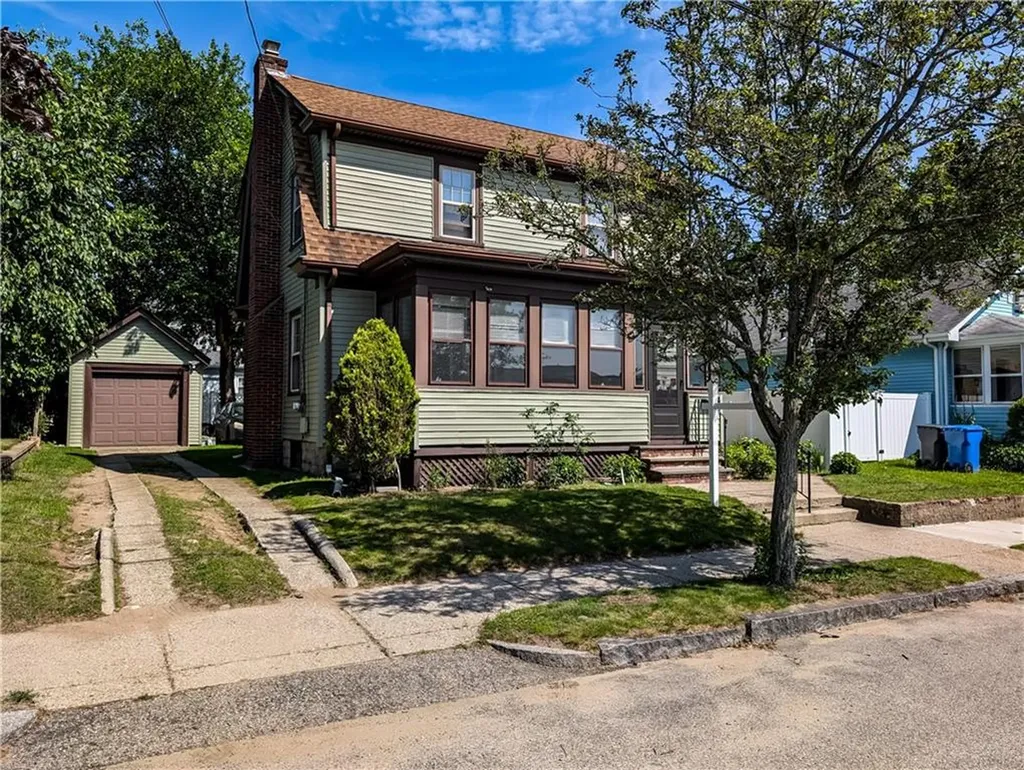 58 Richard Street Cranston RI 02910