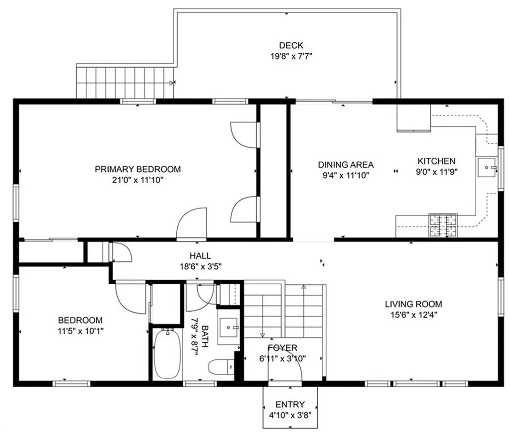 332 Tiffany Avenue Warwick RI 02889