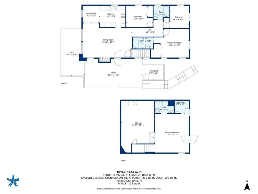 44 Summit Road Portsmouth RI 02871