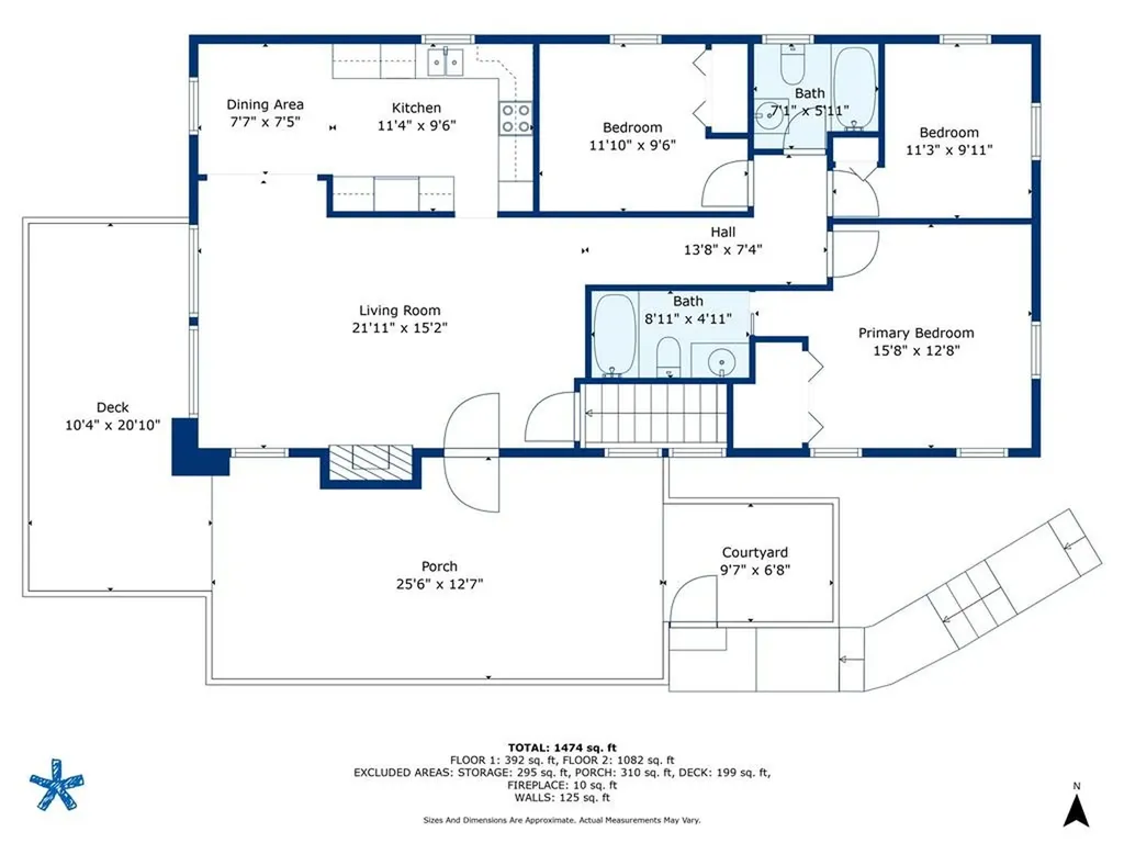 44 Summit Road Portsmouth RI 02871