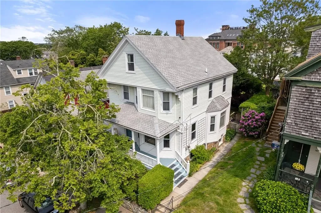 48 Webster Street Newport RI 02840