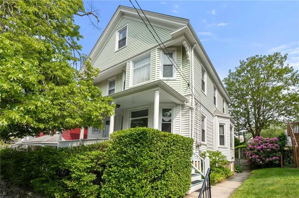 48 Webster Street Newport RI 02840