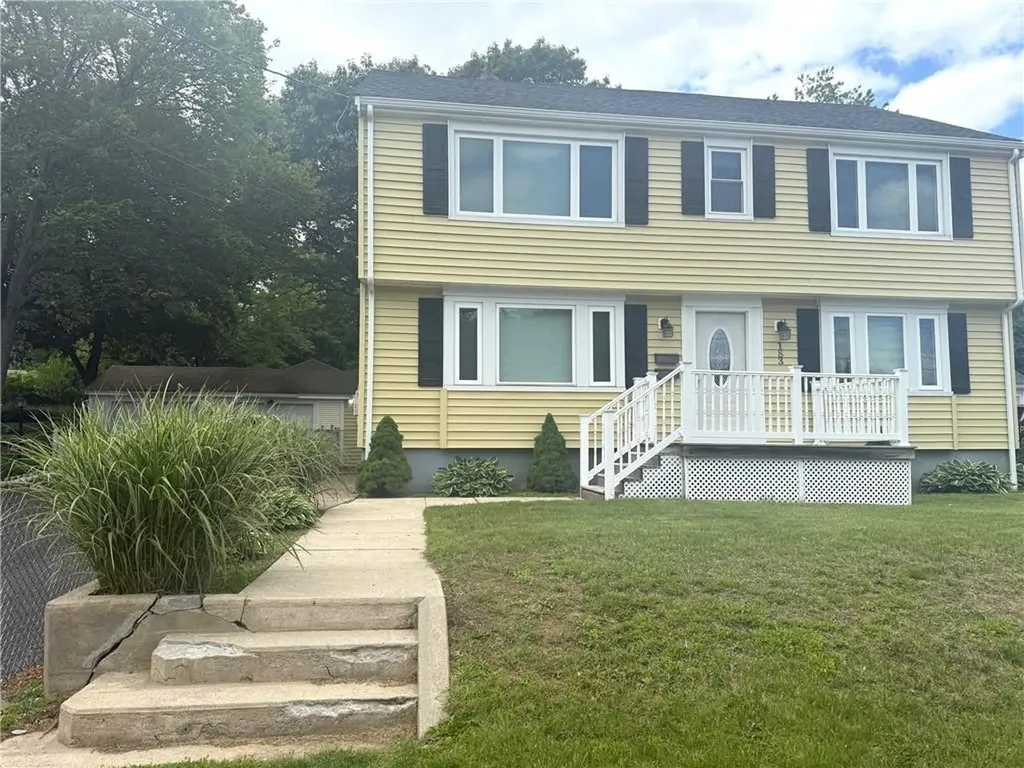183 Linden Avenue Woonsocket RI 02895