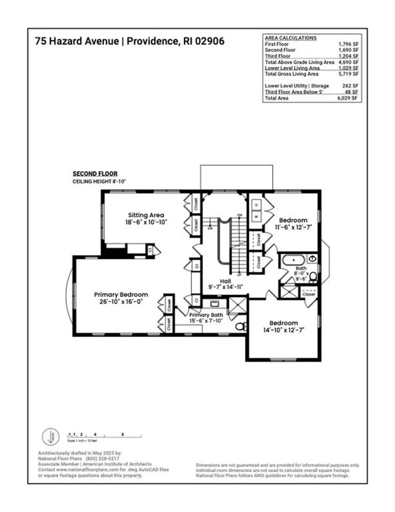 75 Hazard Avenue Providence RI 02906