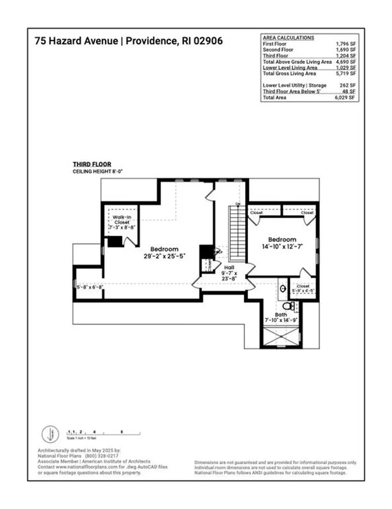 75 Hazard Avenue Providence RI 02906