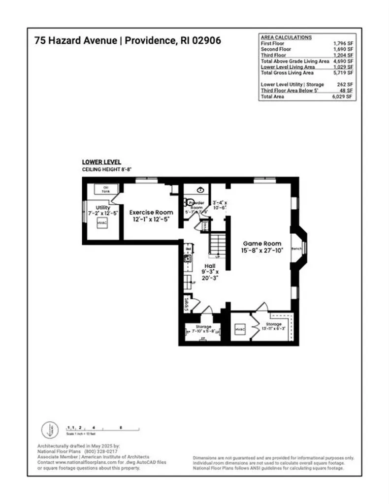 75 Hazard Avenue Providence RI 02906