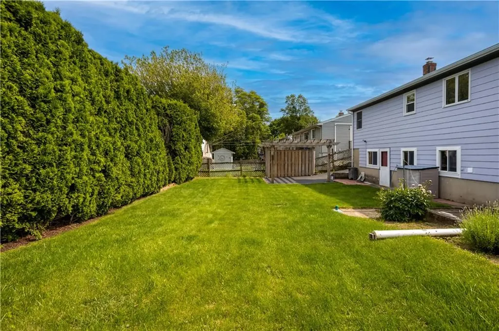 25 Bonaparte Street North Providence RI 02904