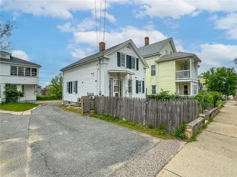 233 Grove Street Woonsocket RI 02895