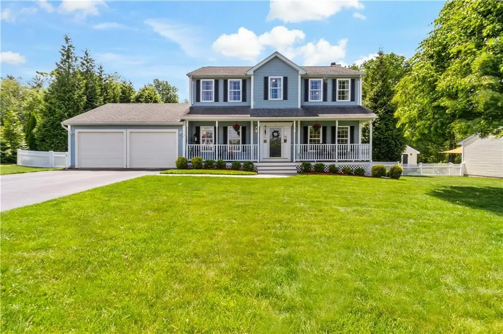 7 Mountain Laurel Drive Coventry RI 02816