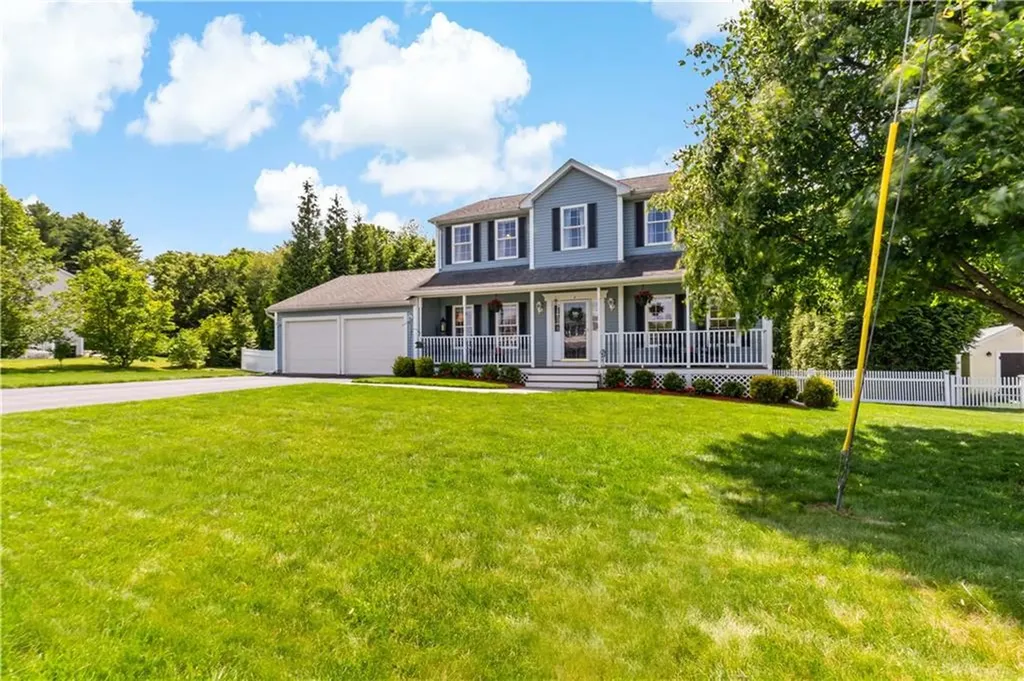 7 Mountain Laurel Drive Coventry RI 02816