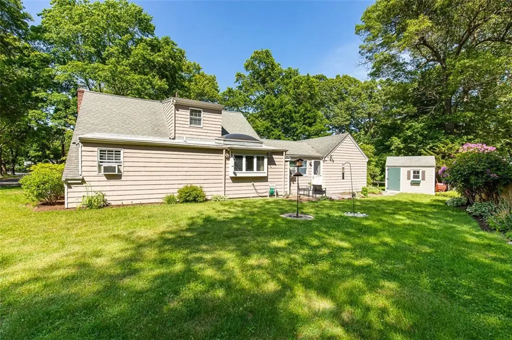 1 Joann Drive Barrington RI 02806