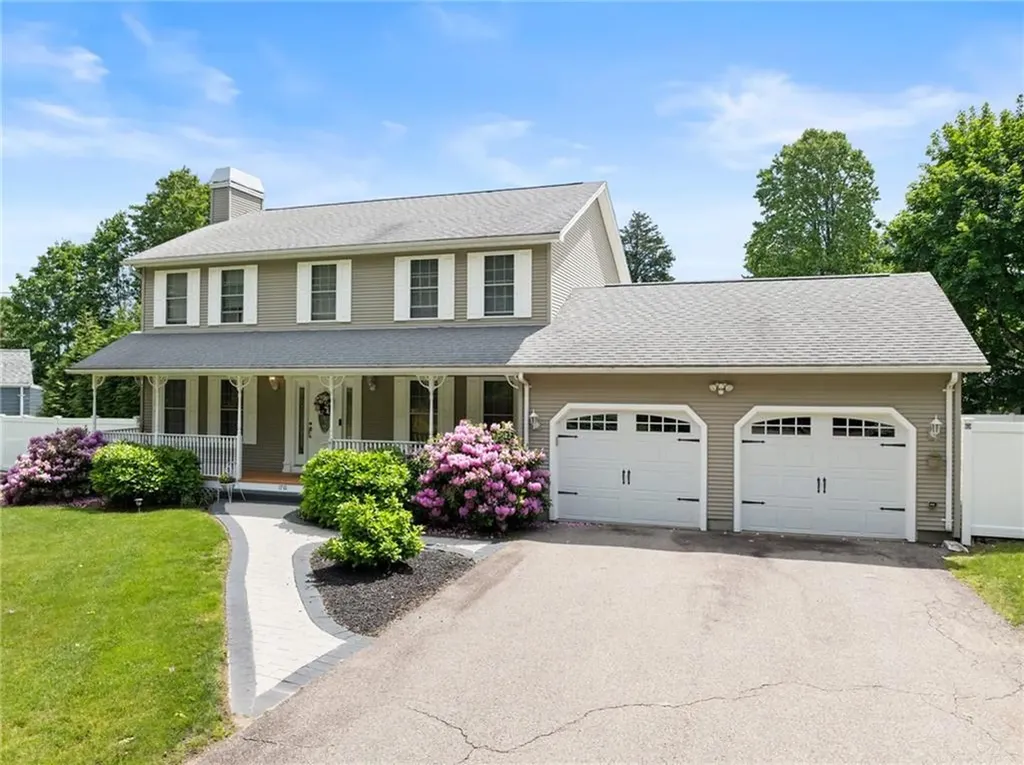 1710 Phenix Avenue Cranston RI 02921