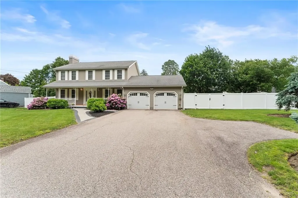 1710 Phenix Avenue Cranston RI 02921