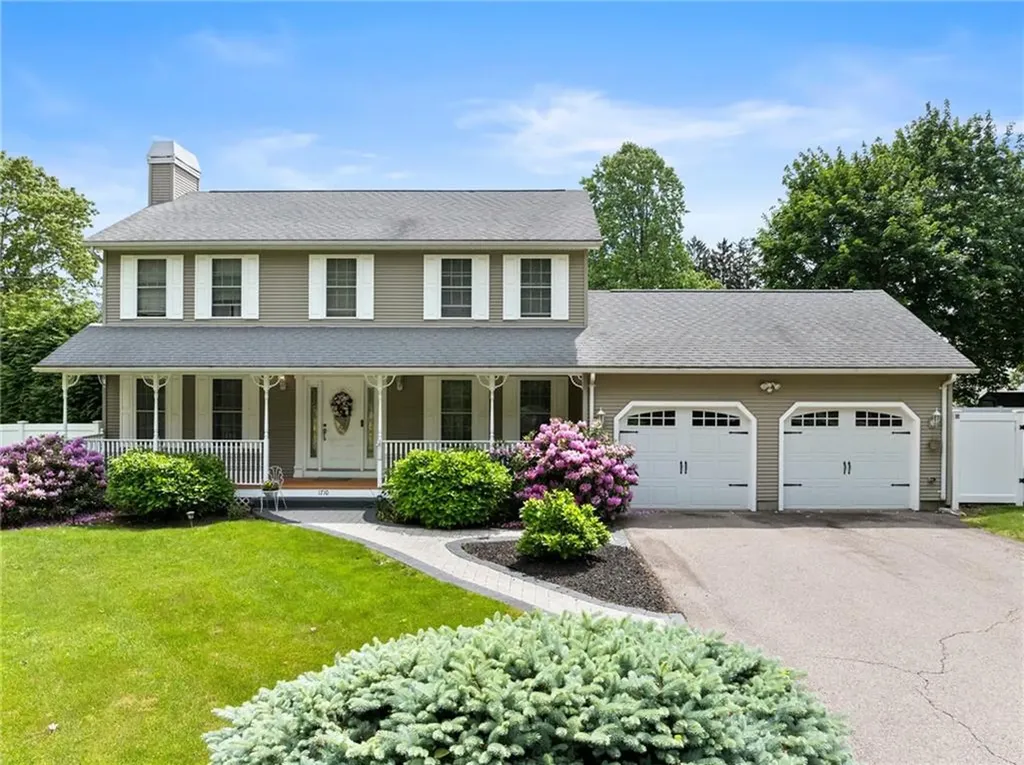 1710 Phenix Avenue Cranston RI 02921
