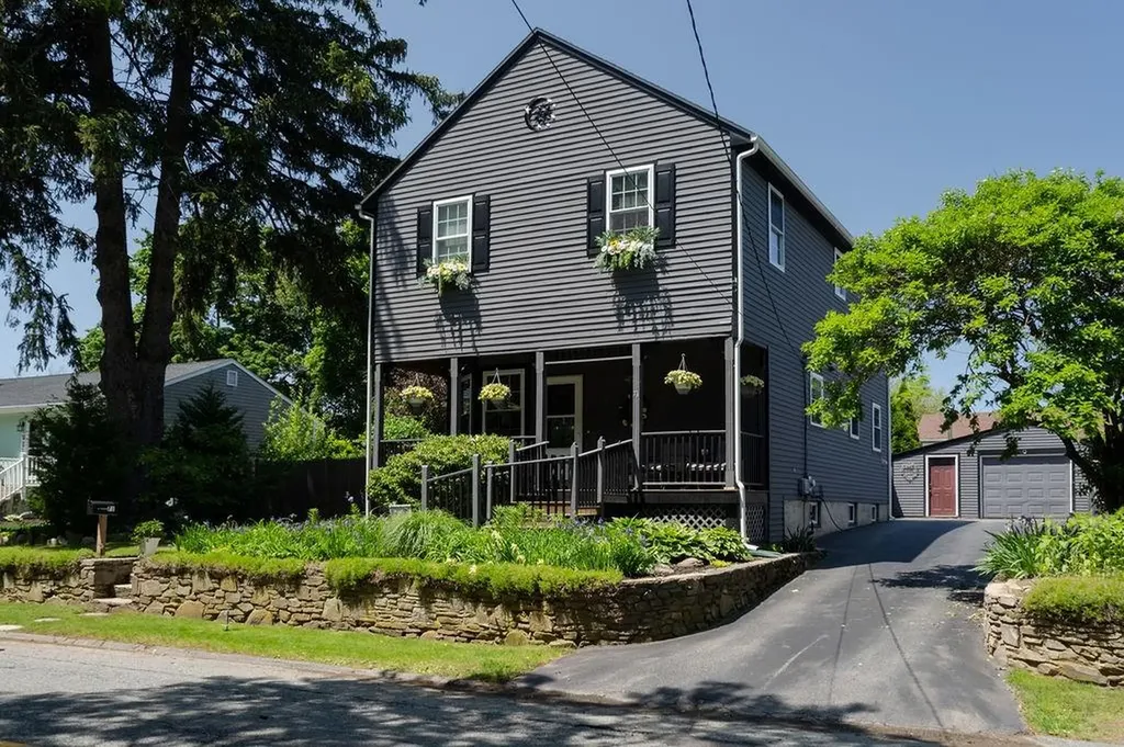 71 Vinton Avenue Cranston RI 02920