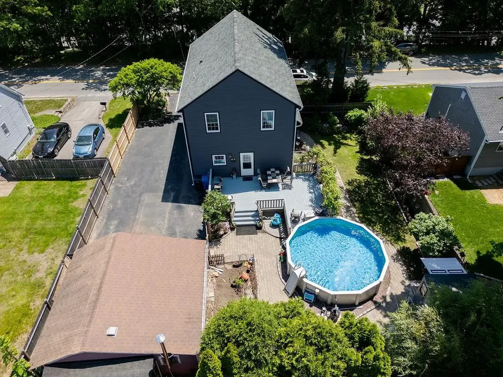 71 Vinton Avenue Cranston RI 02920