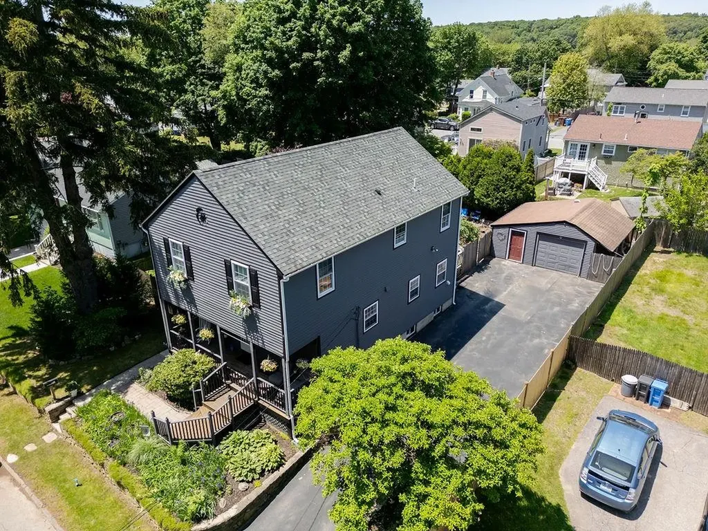 71 Vinton Avenue Cranston RI 02920